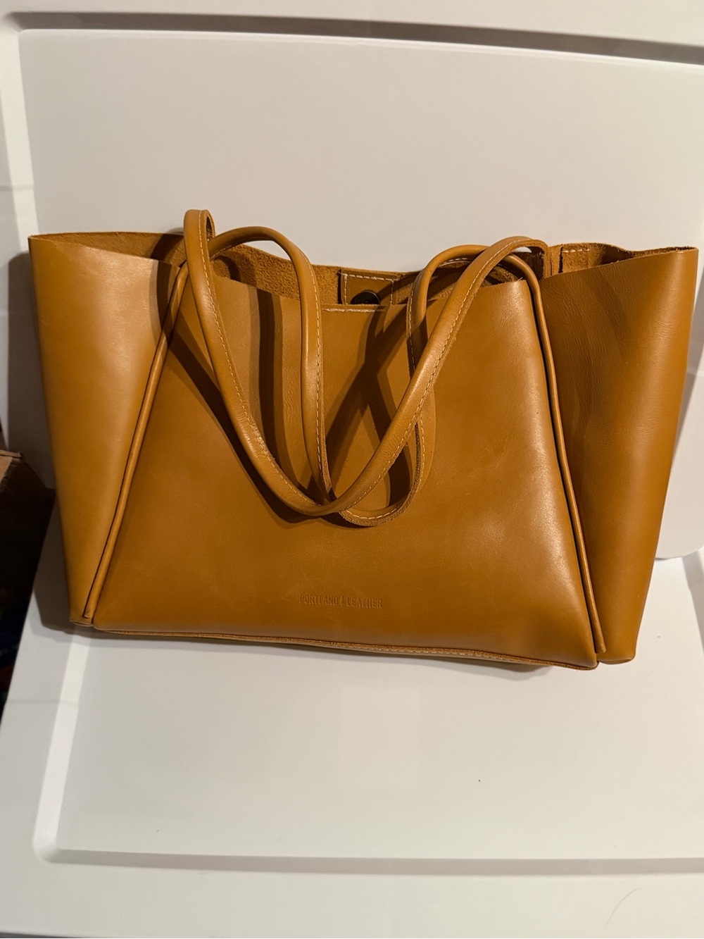 Portland Leather Large Verona Tote